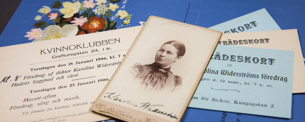 Karolina Widerström
