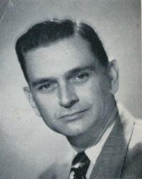 Richard J Hostetter, 1913-1987.