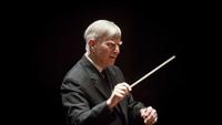 Herbert Blomstedt dirigerar