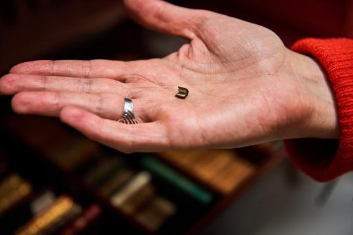 Fader Vår miniatyrbok GU