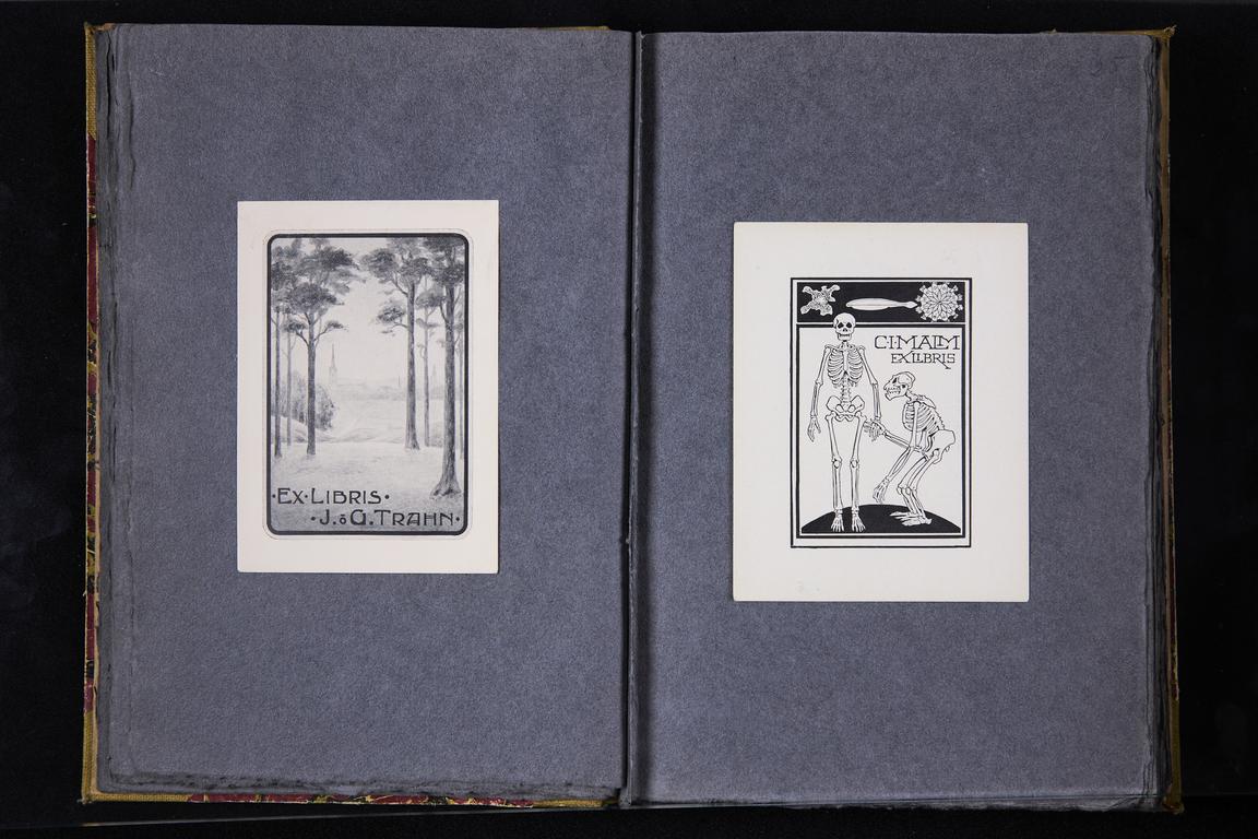 From the collection.