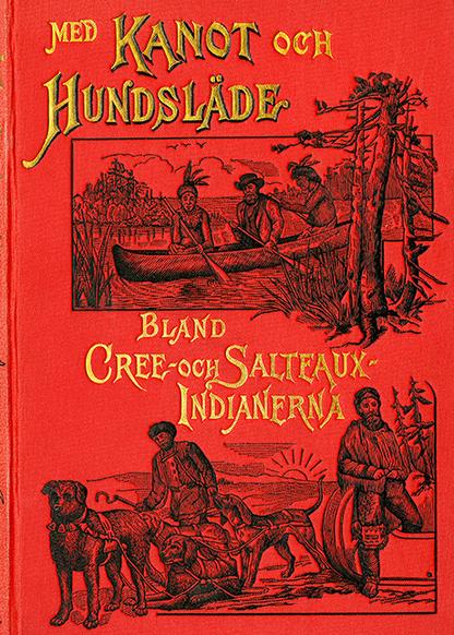 Book cover from the Pontus Nybelin Book Collection.