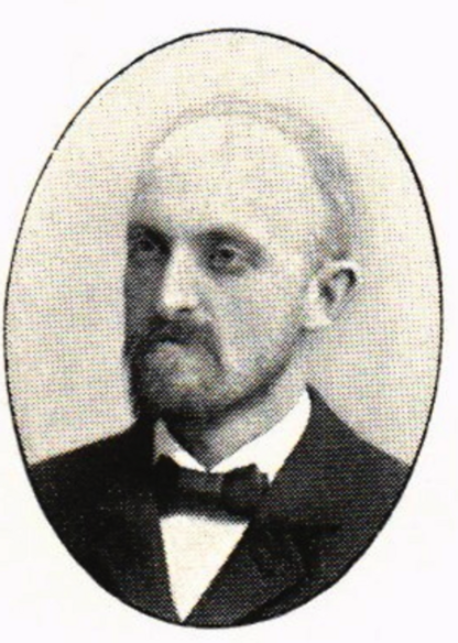 Oscar Almgren