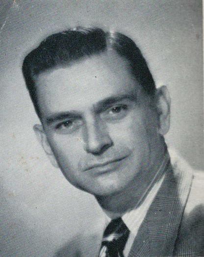 Richard J. Hostetter, 1913-1987.