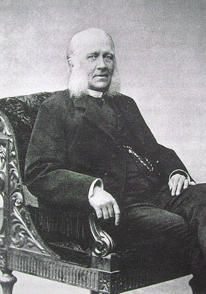 S. A. Hedlund, 1821-1900