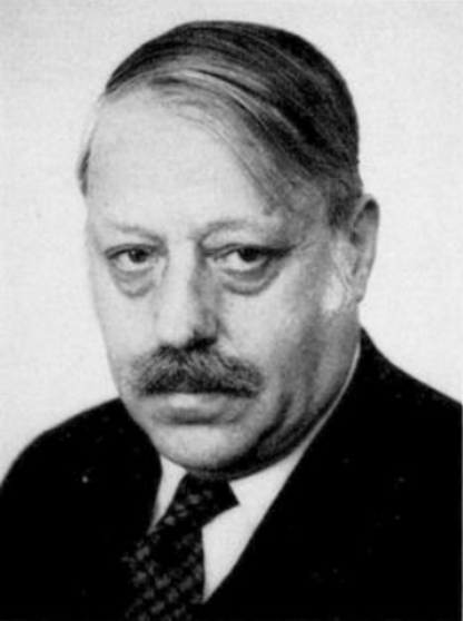 J. Viktor Johansson, 1888-1967. Librarian, book lover and biographer.
