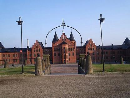 The Kviberg Regiment in 2006.