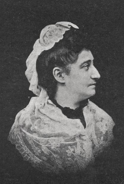 Selma Jacobsson, hovfotograf. 1841-1899
