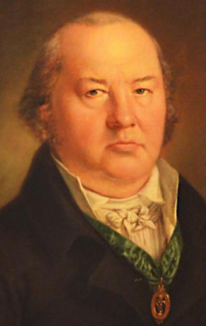 Pehr Dubb, 1750-1834.