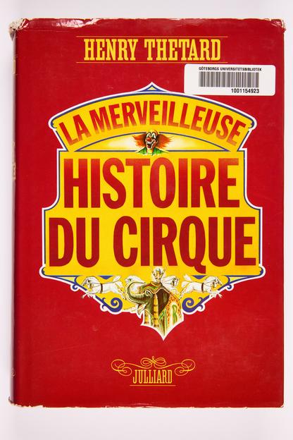 From the collection.