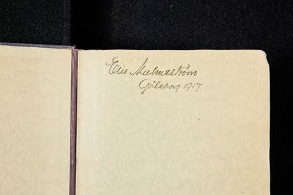 Signature by Malmeström.