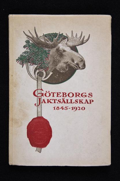 Titelsida ur G. Edward H. Dicksons samling.