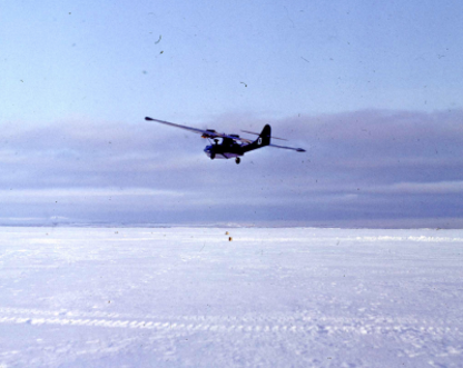 Svenska IGY-expeditionen 1957-1958.