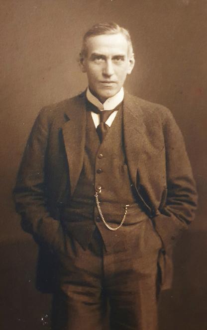 Wilhelm Stenhammar